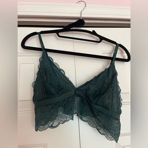 Madewell Lace Bralette